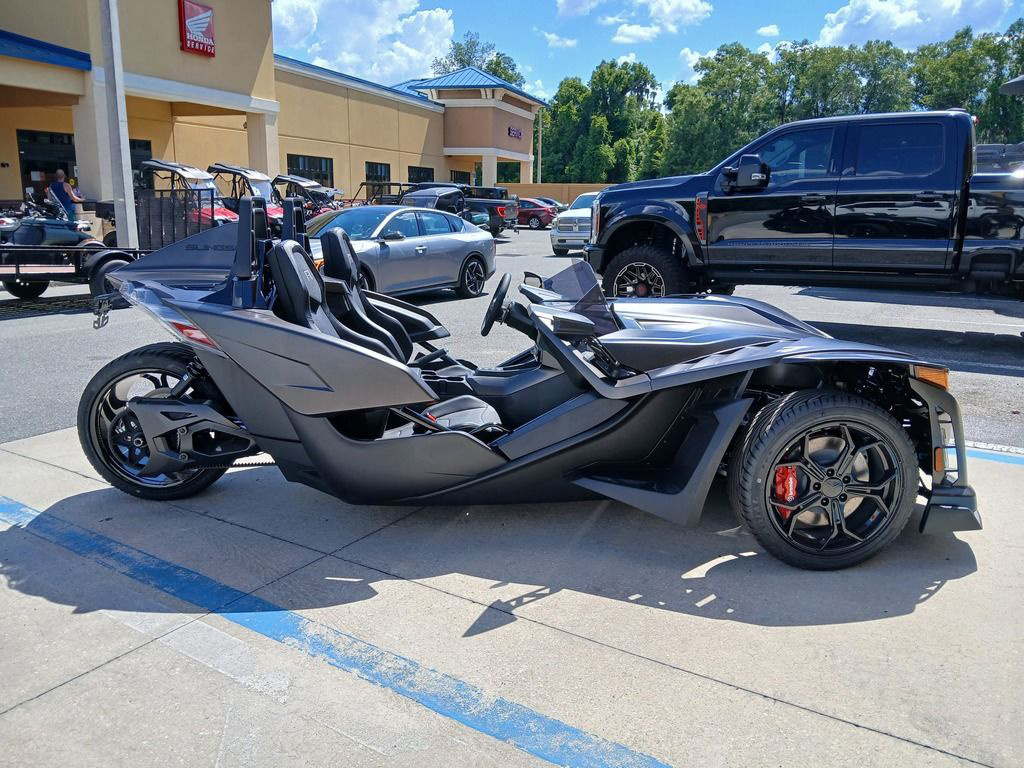 2026 Polaris Slingshot R AutoDrive in Ocala, FL