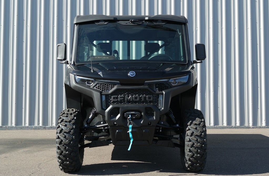 2026 CFMOTO UFORCE U10 XL Pro Highland in 85032 AZ