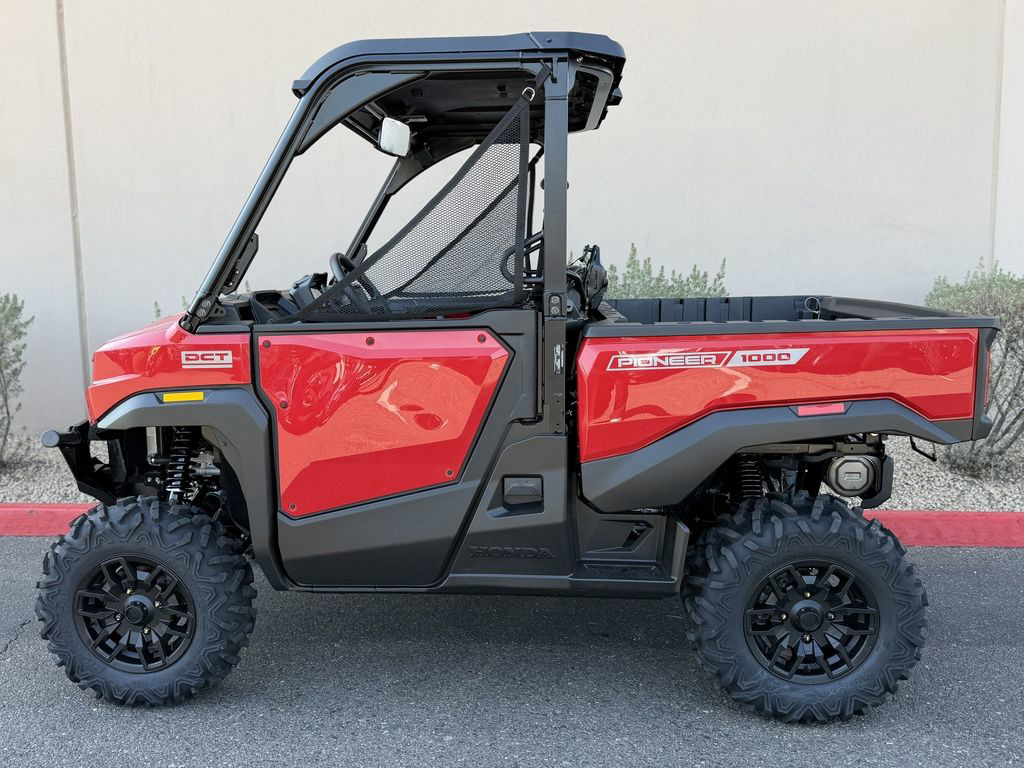 2026 Honda Pioneer 1000 Deluxe in peoria AZ