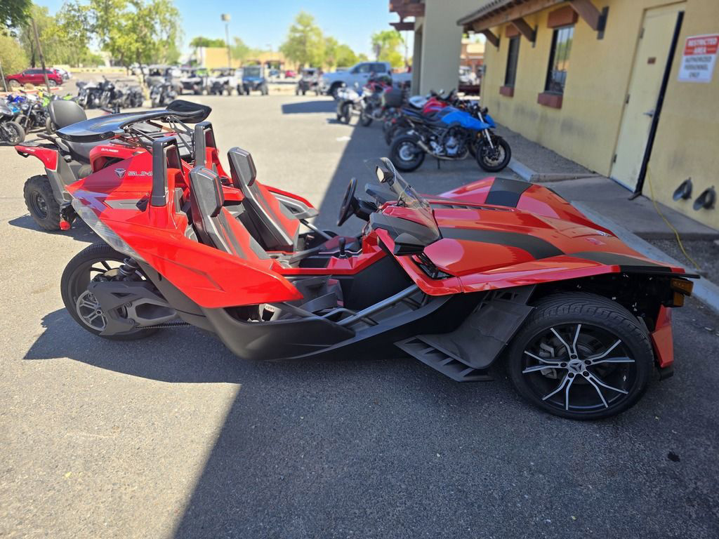 2015 Polaris SLINGSHOT SL SL in Surprise, AZ