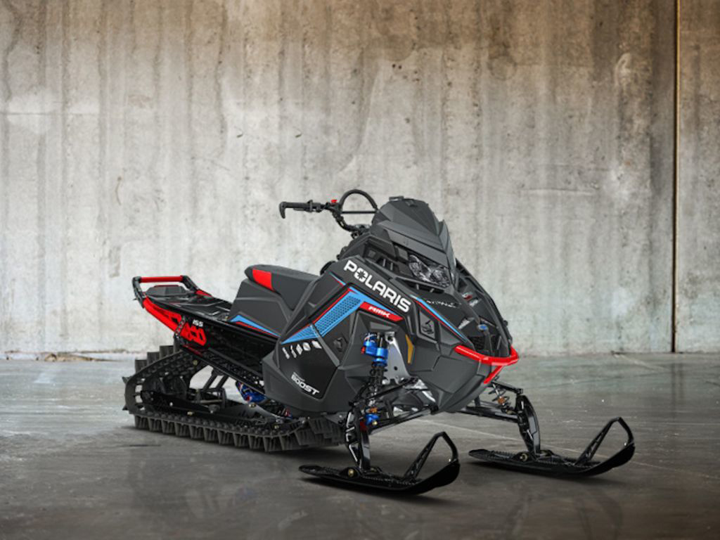 2027 Polaris Patriot Boost RMK FE 155 2.75 Indy Red in kennewick WA