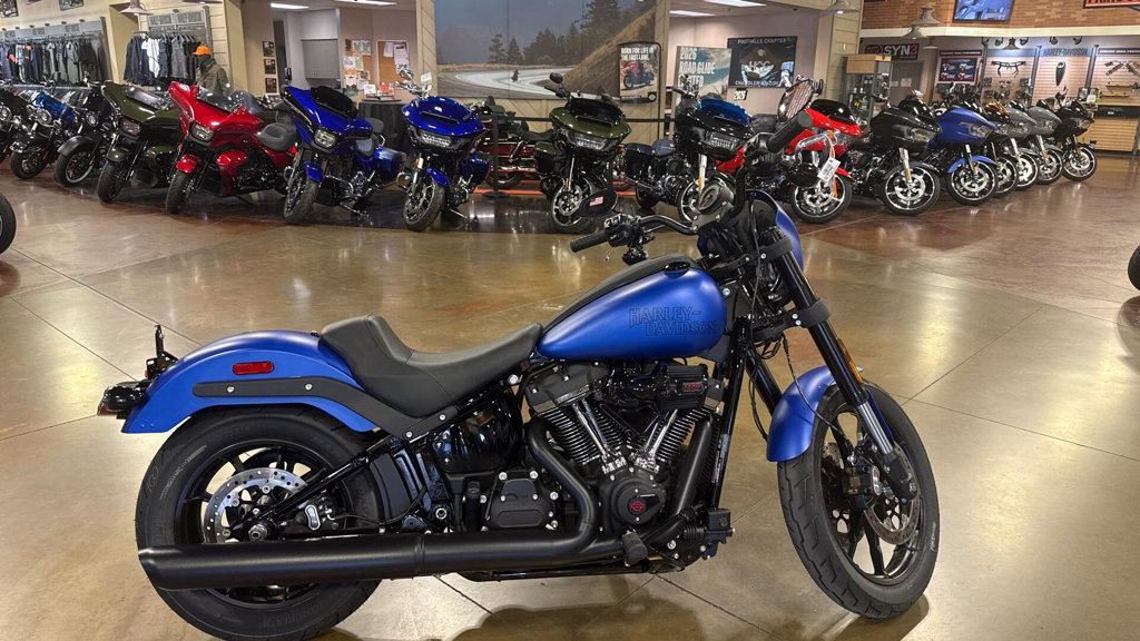 2026 Harley-Davidson Softail Low Rider S LOW RIDER S in Chandler, AZ