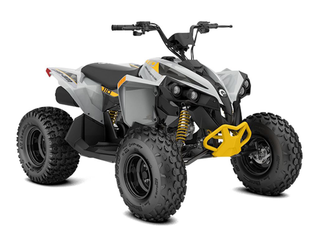 2026 Can-Am Renegade 110 EFI Sport ATV