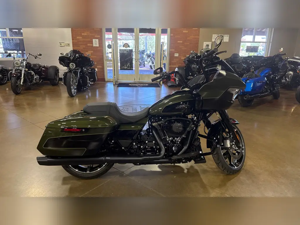 2026 Harley-Davidson Road Glide