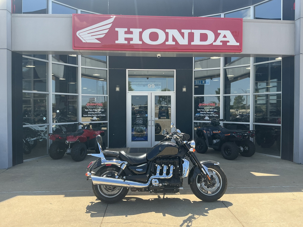 2012 Triumph Rocket III Roadster ROADSTER in Shawnee, OK