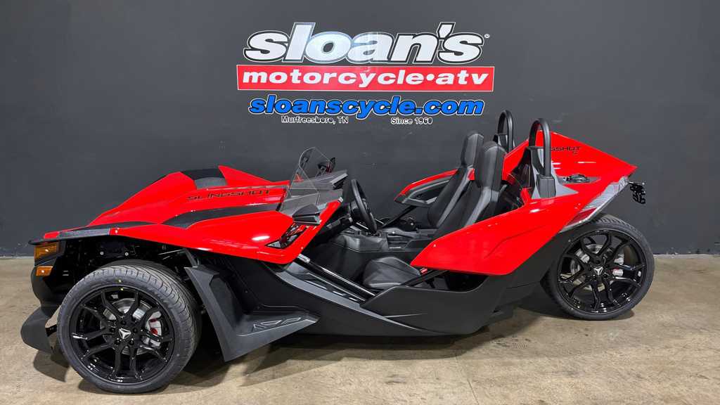 2026 Slingshot TWC-26,2.0,M,S,49ST,SSRED S in Murfreesboro, TN