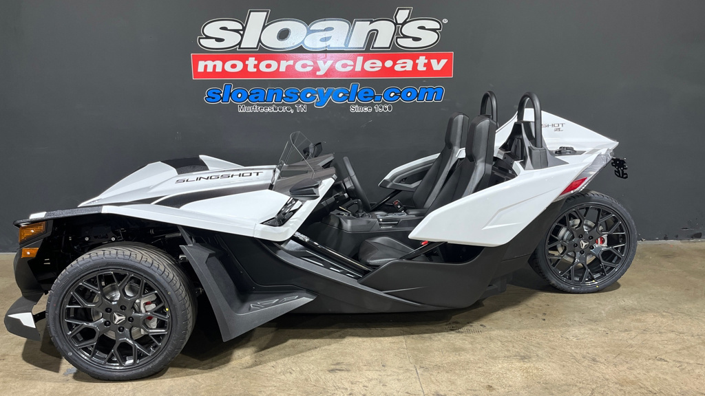 2026 Slingshot TWC-26,2.0,M,SL,49ST,WHITE Manual S in Murfreesboro, TN