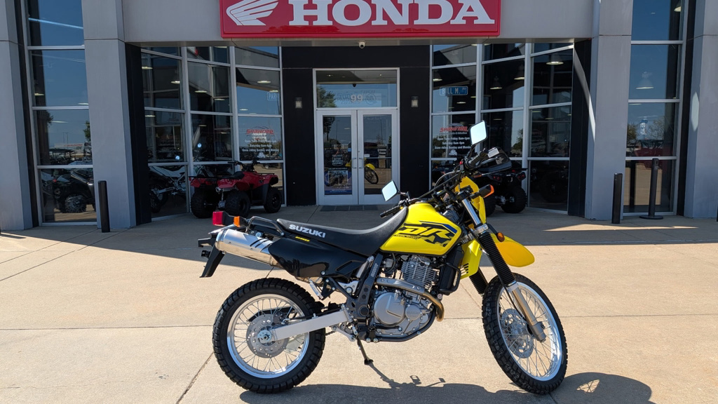 2027 Suzuki DR650 650 in Shawnee, OK