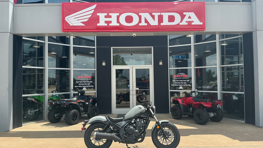 2026 Honda CMX500AT 500A in Shawnee, OK