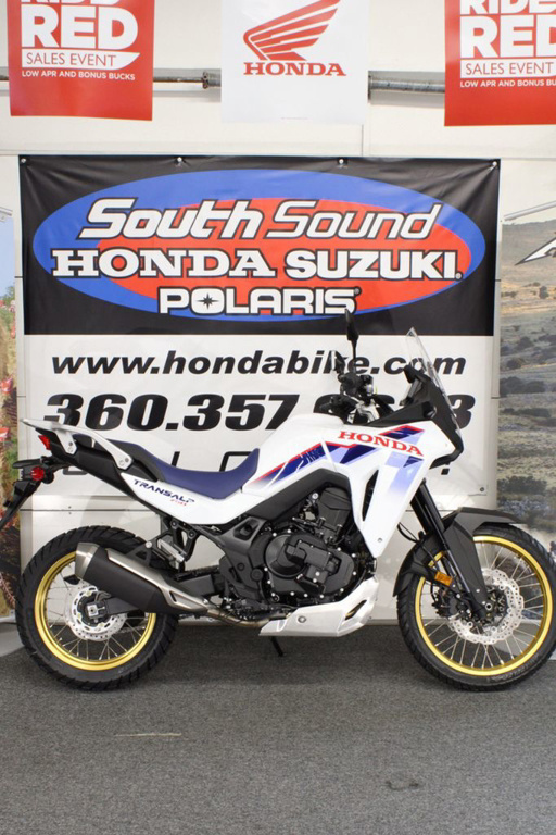 2026 Honda Transalp E-Clutch E-CLUTCH in Olympia, WA