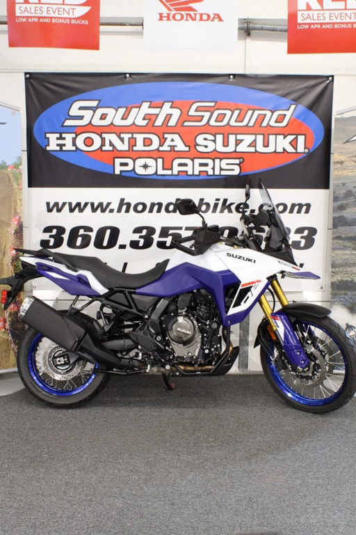 2026 Suzuki V-STROM 800DE 800DE in Olympia, WA