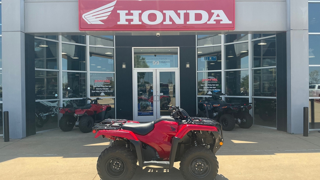 2024 Honda FourTrax Rancher  in shawnee OK