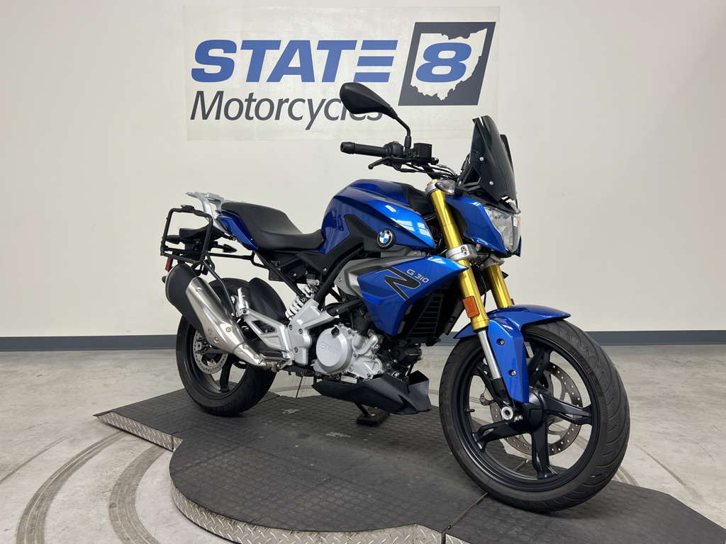 2018 BMW G 310 R 310 R in Peninsula, OH