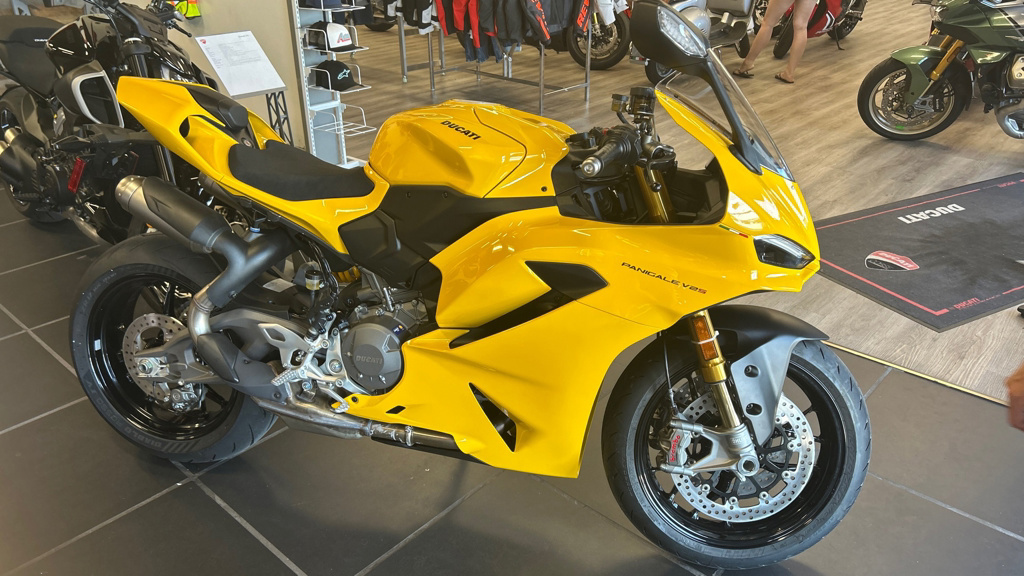 2026 Ducati PANIGALE V2S 896 V2 S in Knoxville, TN