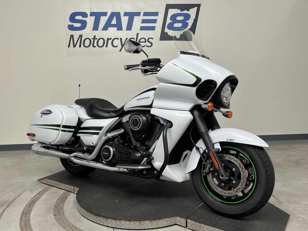 2016 Kawasaki VULCAN 1700 VAQUERO ABS SE (VN1700K) VAQUERO ABS SE in Peninsula, OH