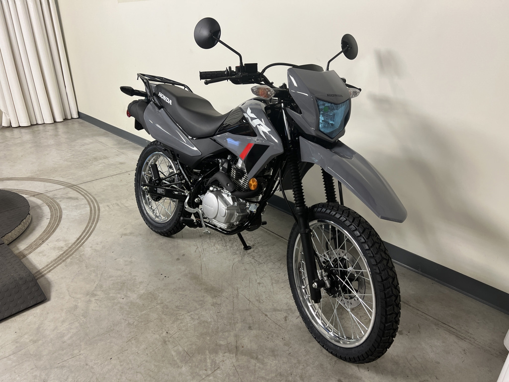 2026 Honda XR 150L (XR150LT) 150L in Peninsula, OH