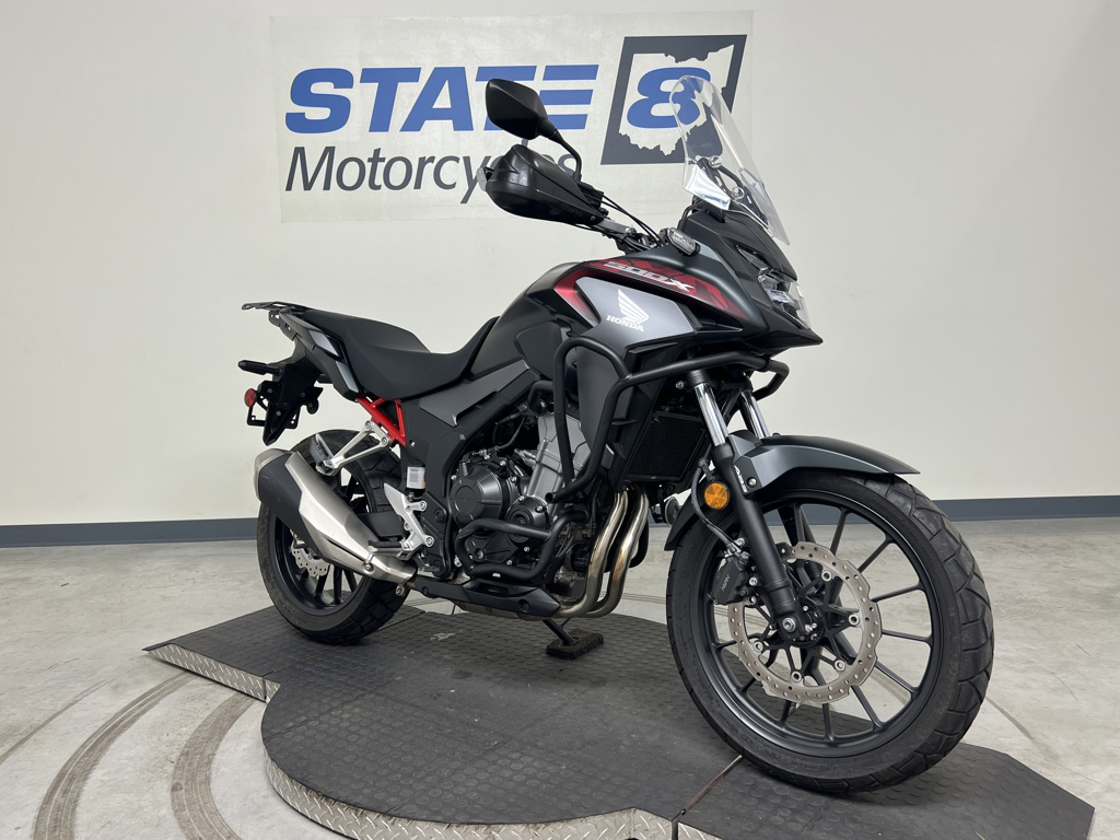 2021 Honda CB500X ABS (CB500XAM) ABS in Peninsula, OH