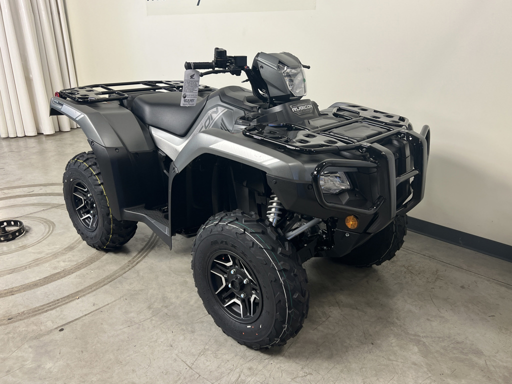 2027 Honda Fourtrax Foreman Rubicon 4X4 Automatic DCT EPS (T in peninsula OH