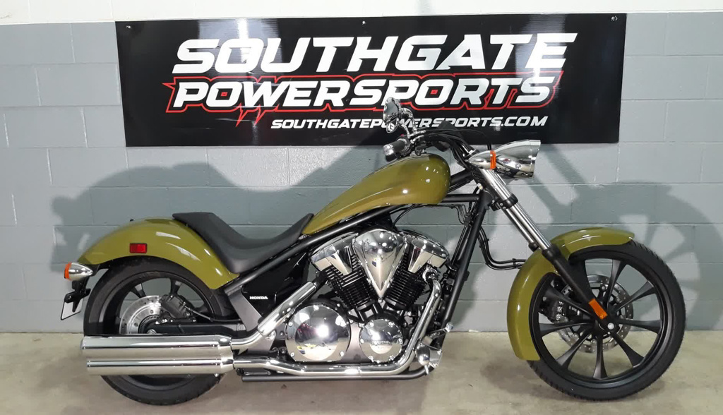 2025 Honda Fury Base in Southgate, MI