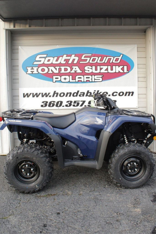 2026 Honda FourTrax Rancher 4X4 Automatic DCT IRS EPS 4X4 AT DCT IRS EPS in olympia WA