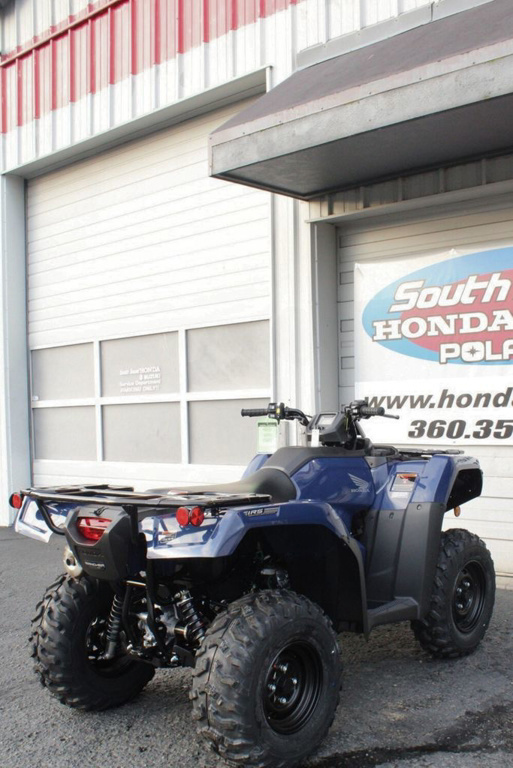 2026 Honda FourTrax Rancher 4X4 Automatic DCT IRS EPS 4X4 AT DCT IRS EPS in olympia WA