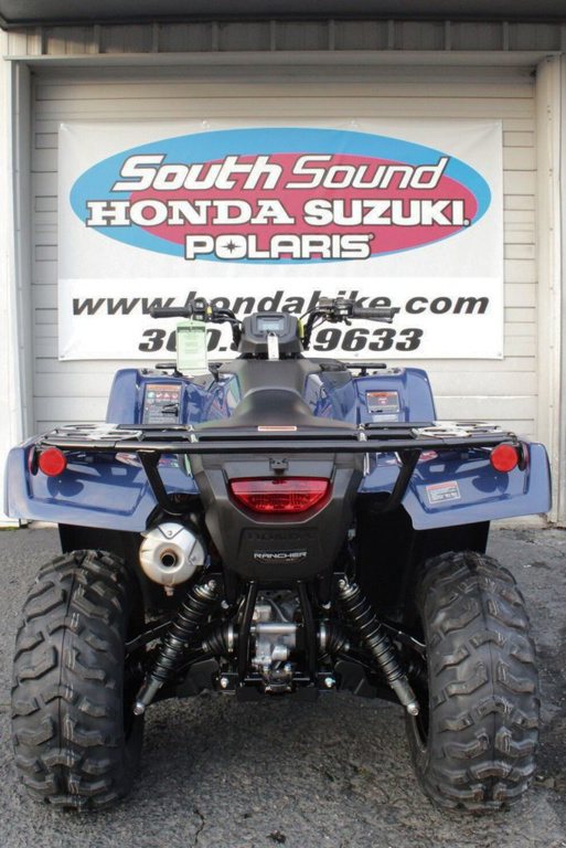 2026 Honda FourTrax Rancher 4X4 Automatic DCT IRS EPS 4X4 AT DCT IRS EPS in olympia WA