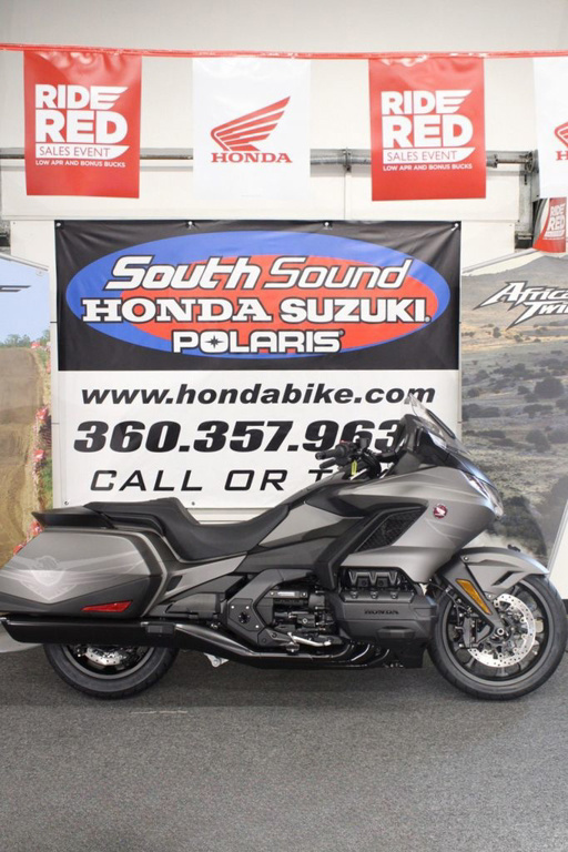2026 Honda Gold Wing Automatic DCT 1800 AUTOMATIC DCT in Olympia, WA