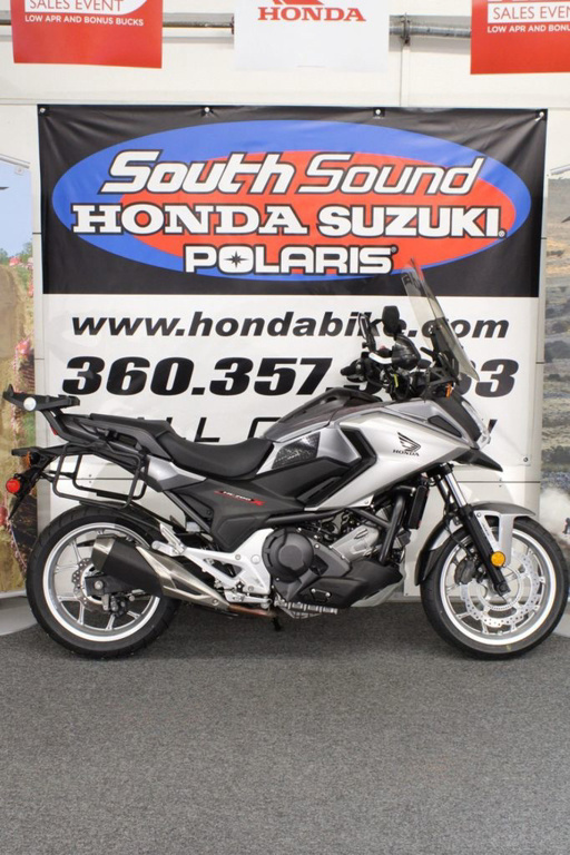 2016 Honda NC700X DCT ABS X DCT ABS in Olympia, WA