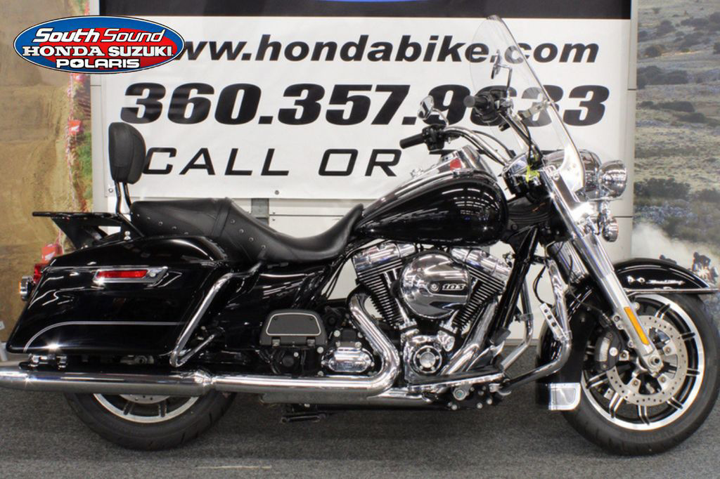 2015 Harley-Davidson Touring FLHR - Road King in Olympia, WA