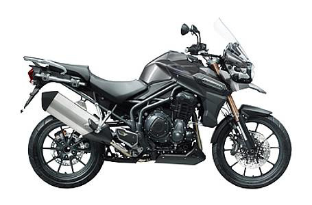 2013 Triumph Tiger Explorer ABS A1 EXPLORER ABS in Tampa, FL