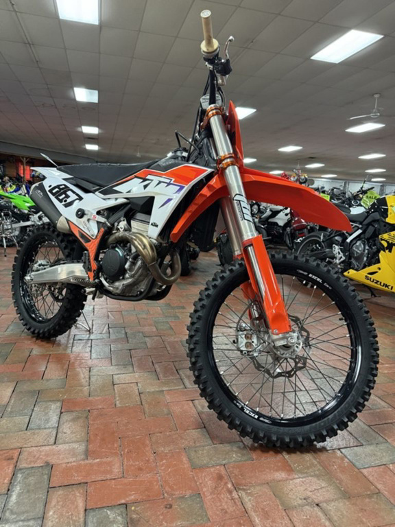 2023 KTM SX 350 F SX-F in Charlotte, NC