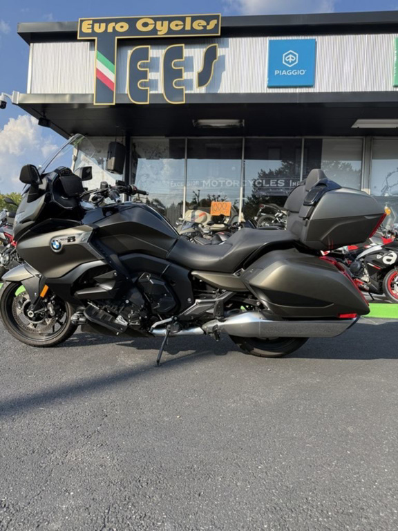 2022 BMW K 1600 Grand America Manhattan Metallic Matte 1600 GRAND AMERICA in Charlotte, NC