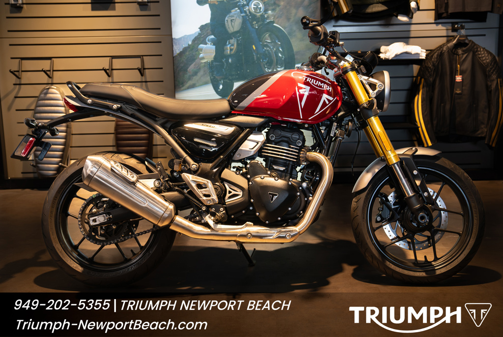 2026 Triumph Speed 400 BASE in Costa Mesa, CA