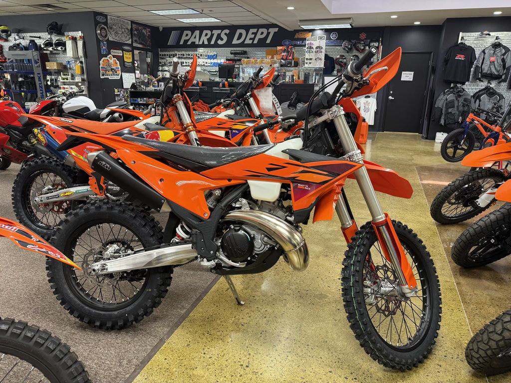 2026 KTM XC 250 W 250 W in Fairfield, OH