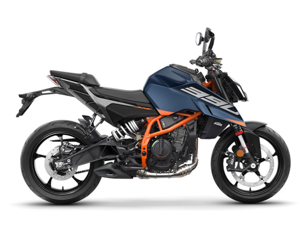 2026 KTM Duke 390 DUKE in Fairfield, OH