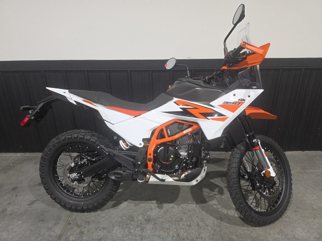 2026 KTM Adventure 390 R 390 R in Camp Hill, PA