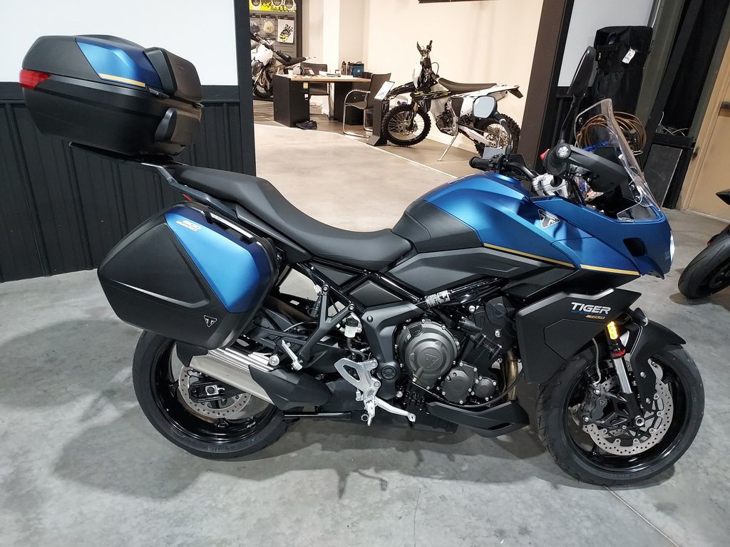 2026 Triumph Tiger Sport 800 Tour SPORT in Camp Hill, PA