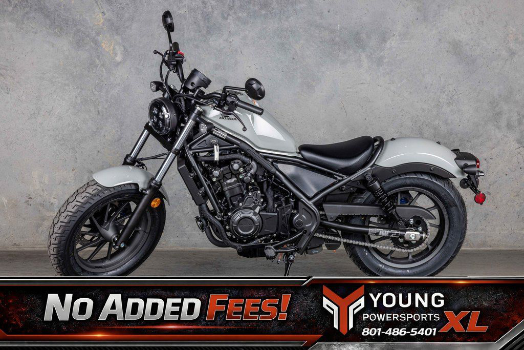 2026 Honda Rebel 500 500 in Centerville, UT