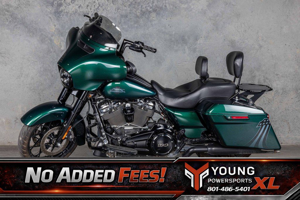 2021 Harley-Davidson FLHXS - Street Glide Special Special SPECIAL in Centerville, UT