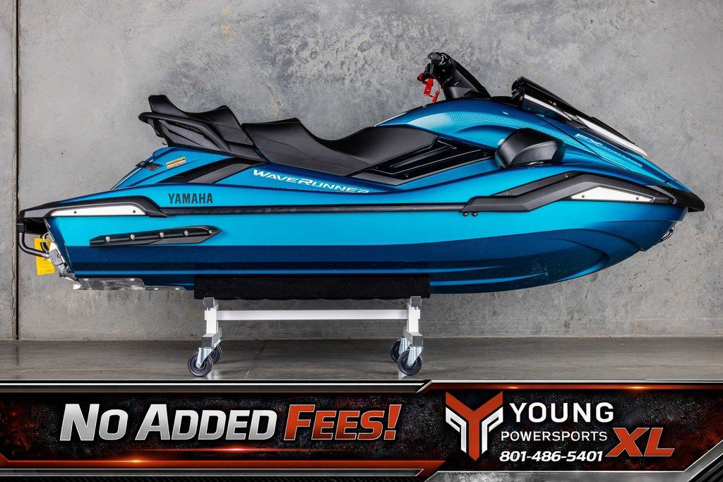 2026 Yamaha FX Cruiser SVHO in centerville UT
