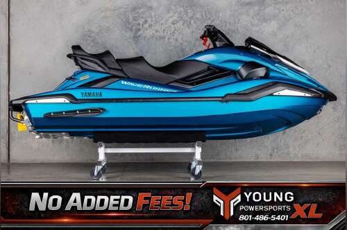 2026 Yamaha FX Cruiser SVHO in centerville UT