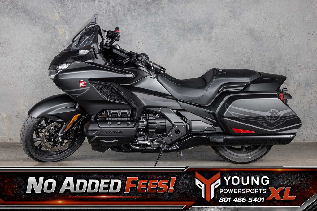 2025 Honda Gold Wing 50th Anniversary 50TH ANNIVERSARY in Centerville, UT
