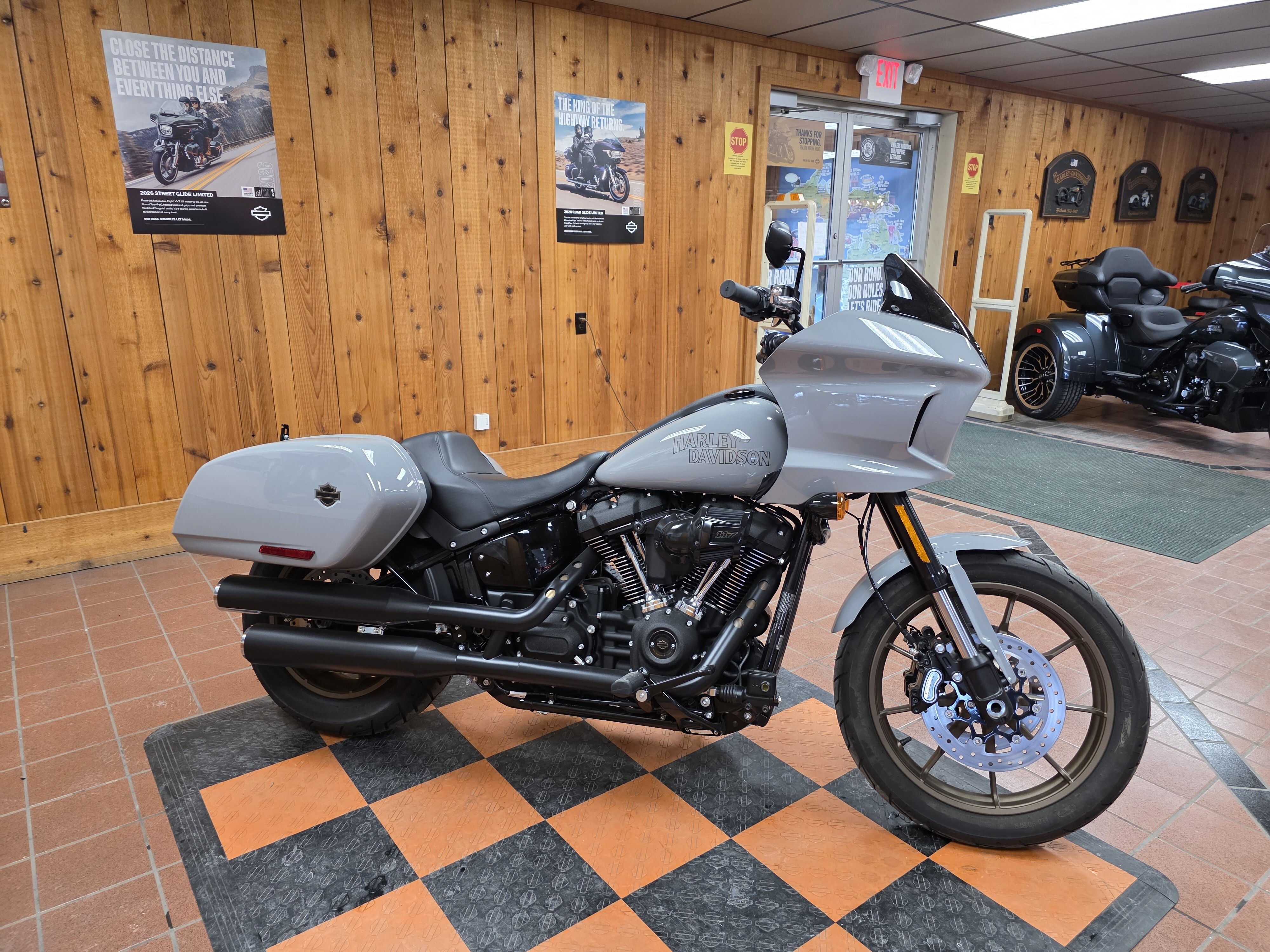 2024 Harley-Davidson Low Rider® ST ST in Cement City, MI