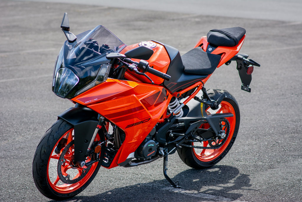 2024 KTM RC 390 390 in Richmond, VA