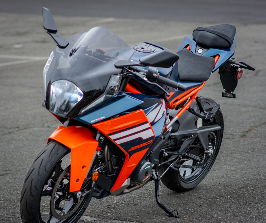 2024 KTM RC 390 390 in Richmond, VA