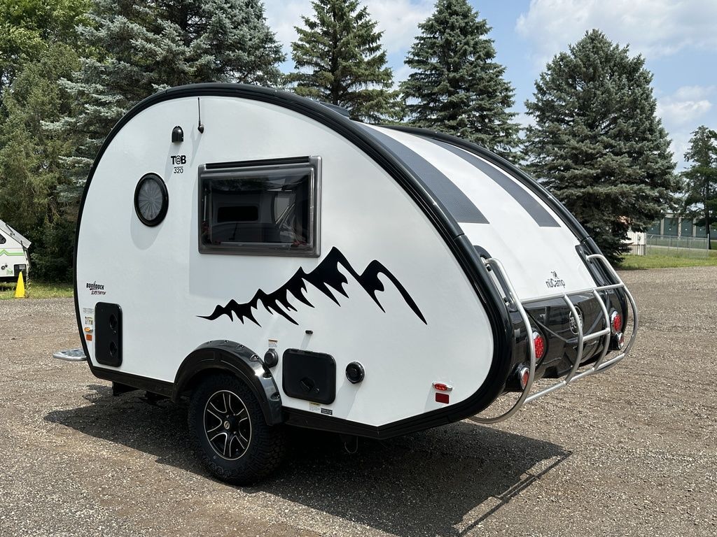 2024 Nucamp Tab 320 S Black Canyon in elk river MN