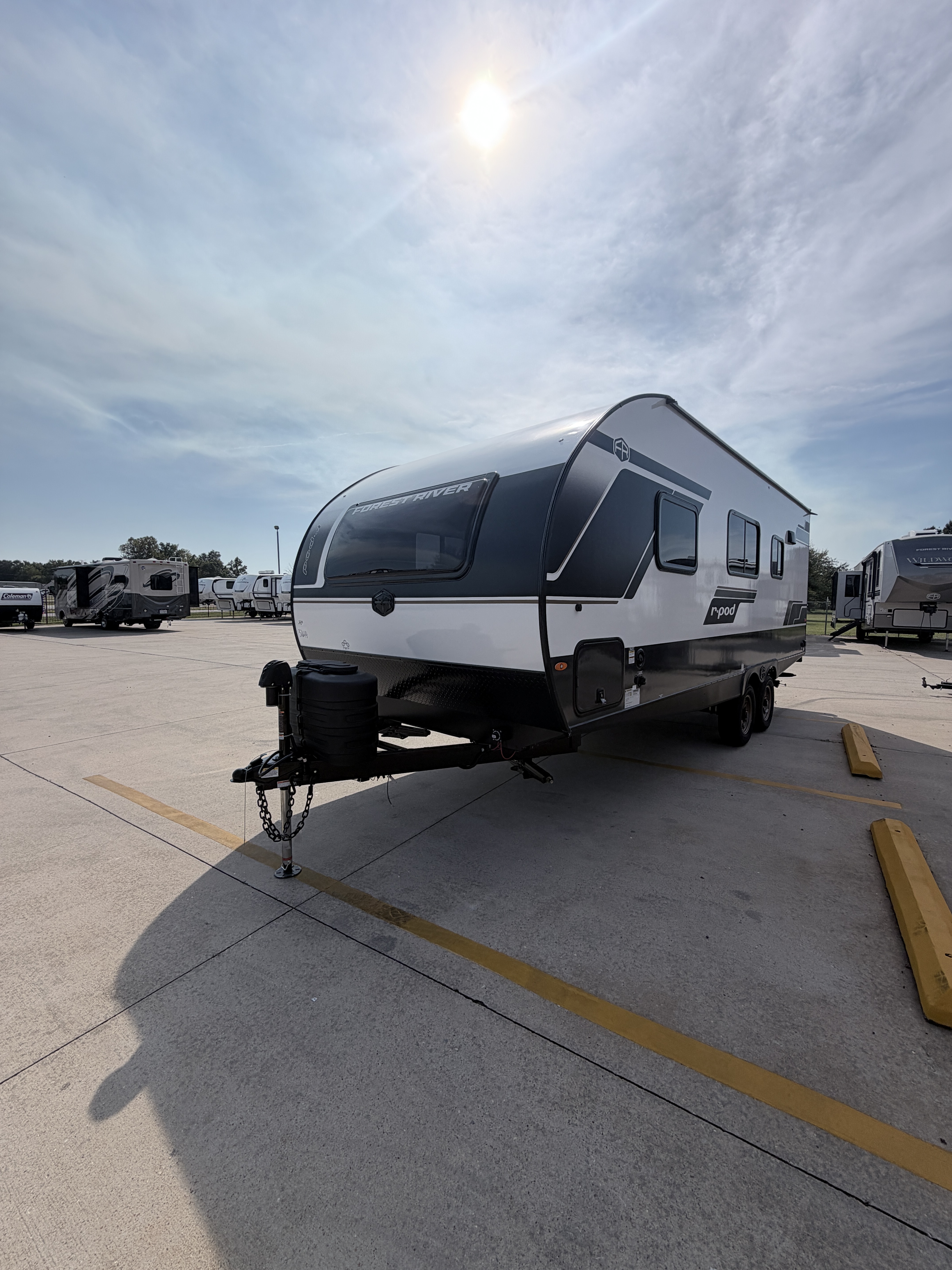 2027 Forest River R Pod RP-207 in dexter MO