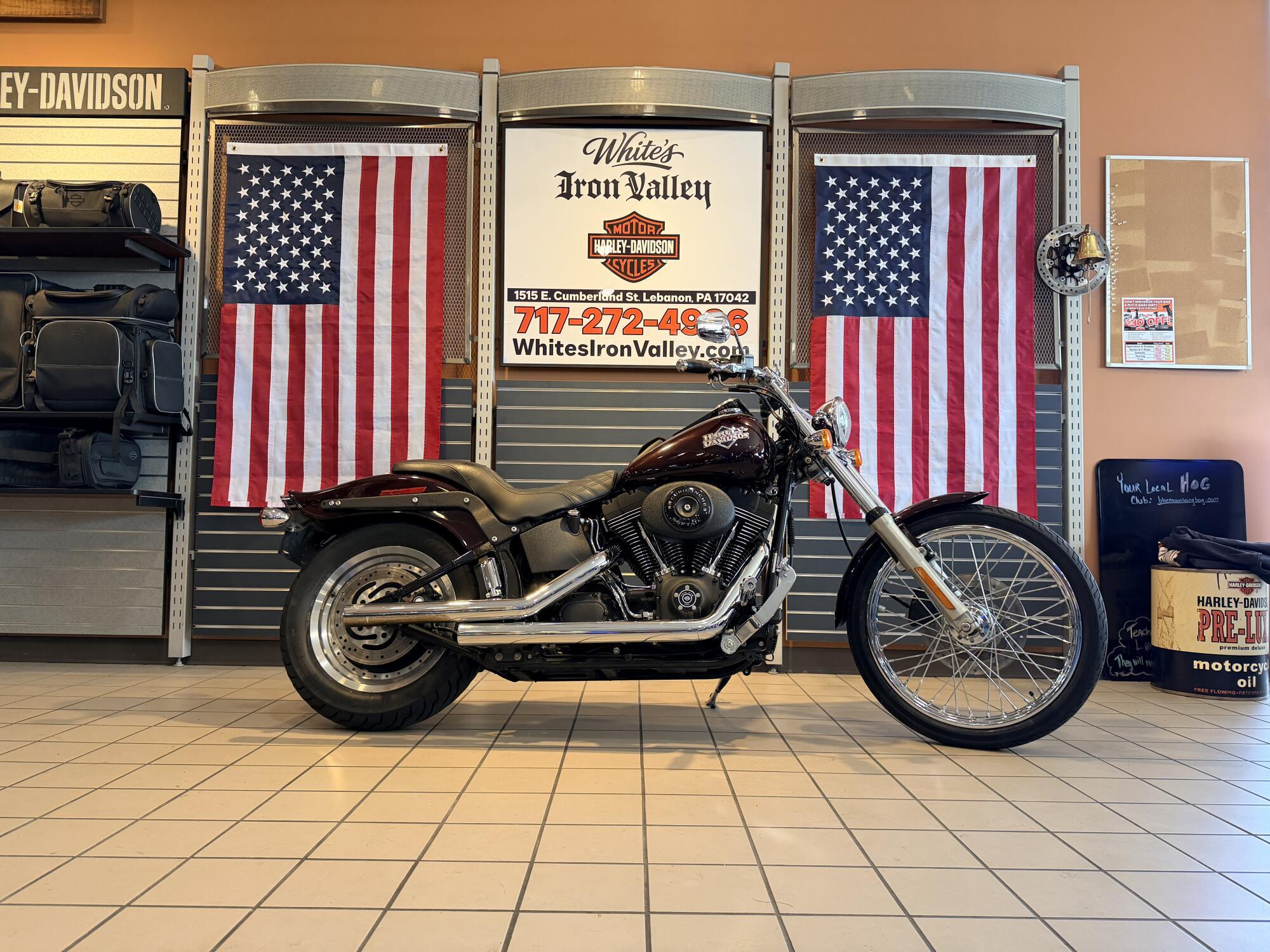 2005 Harley-Davidson Night Train in Lebanon, PA
