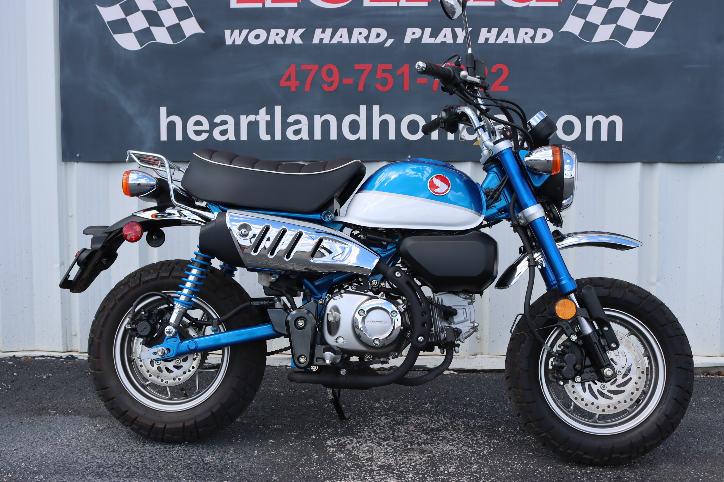 2020 Honda Monkey in Springdale, AR