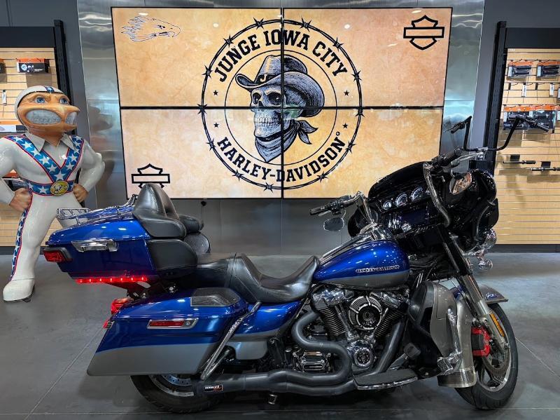 2017 Harley-Davidson ULTRA LIMITED LOW ULTRA LIMITED LOW in Coralville, IA